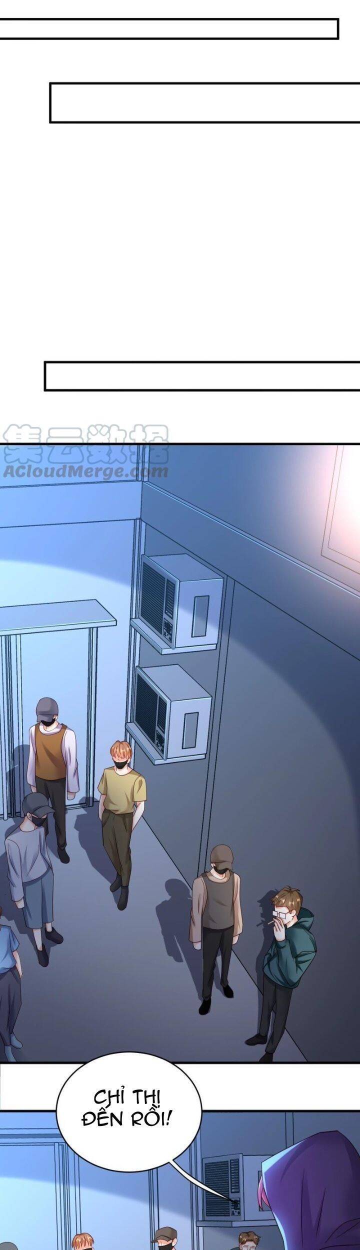 Tổng Tài Phu Nhân Không Muốn Giải Cứu Thế Giới Chapter 32 - 19