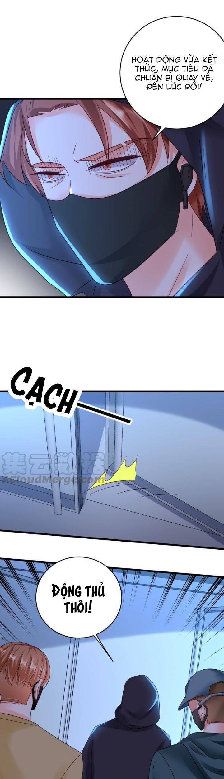 Tổng Tài Phu Nhân Không Muốn Giải Cứu Thế Giới Chapter 32 - 21