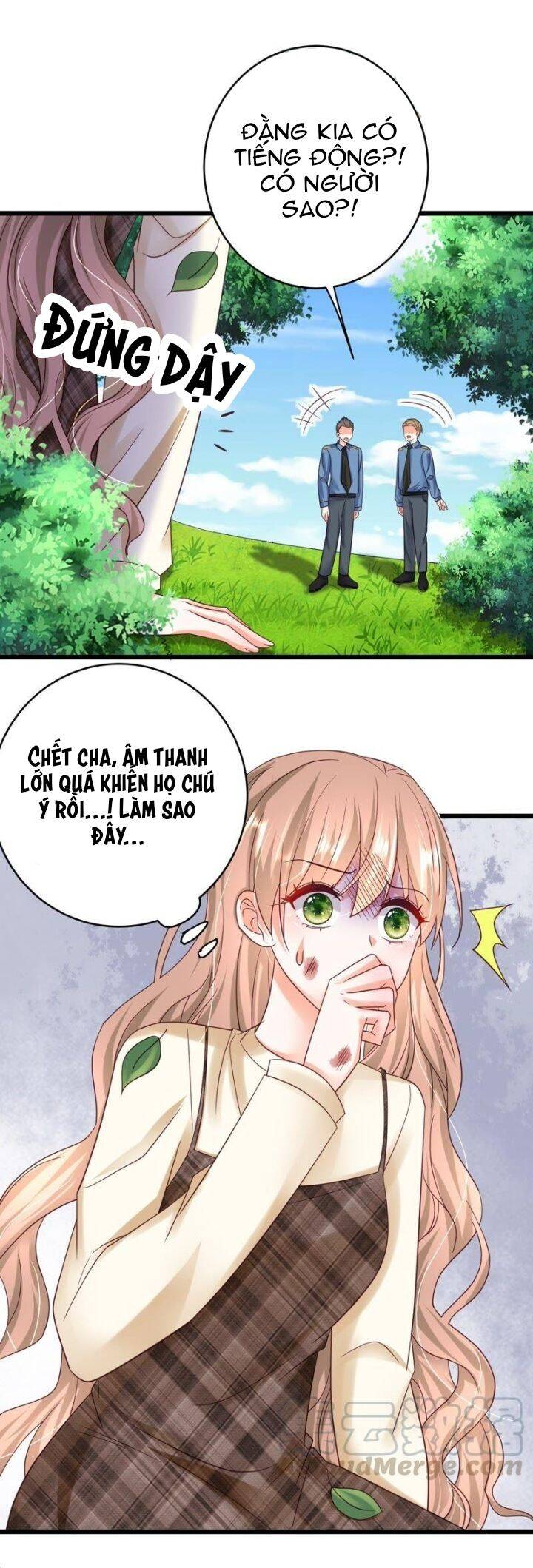 Tổng Tài Phu Nhân Không Muốn Giải Cứu Thế Giới Chapter 32 - 4