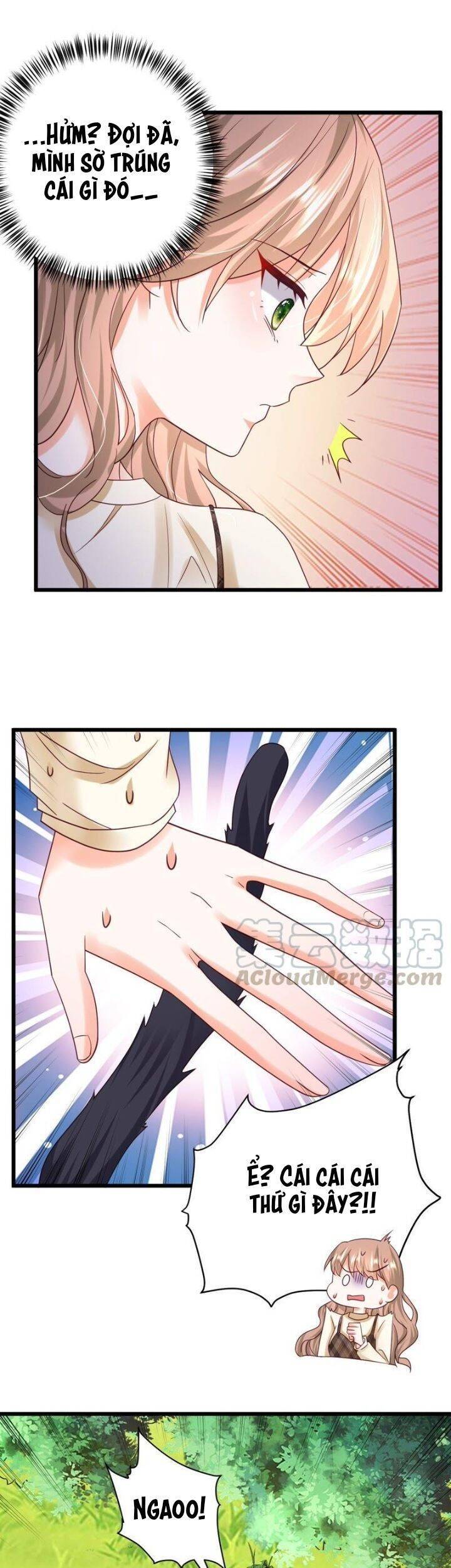 Tổng Tài Phu Nhân Không Muốn Giải Cứu Thế Giới Chapter 32 - 5