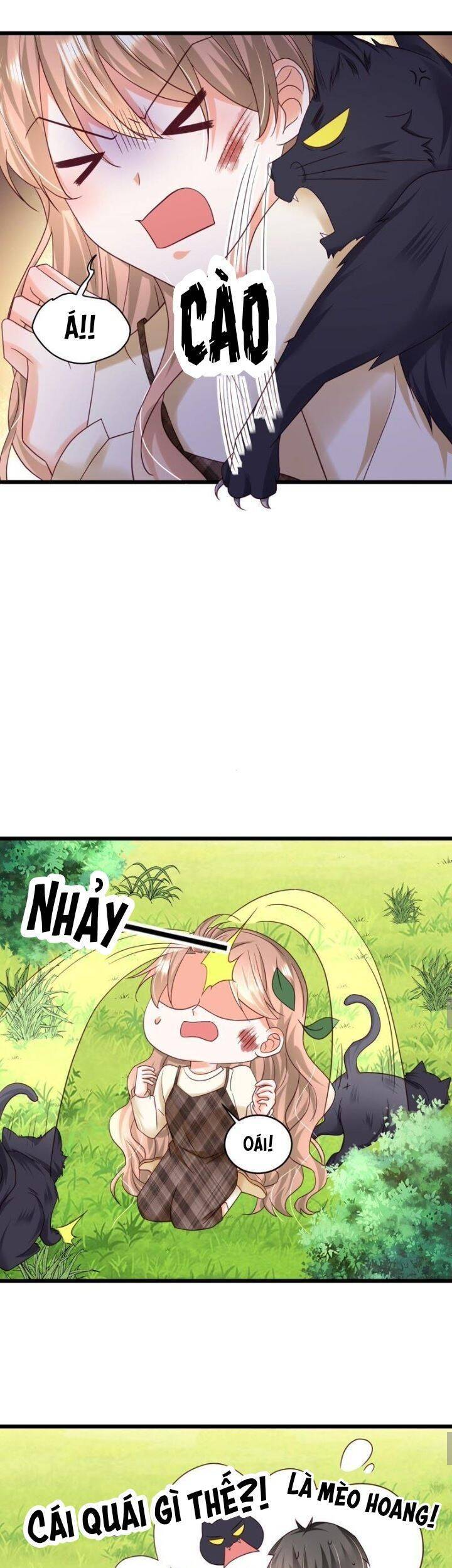 Tổng Tài Phu Nhân Không Muốn Giải Cứu Thế Giới Chapter 32 - 7