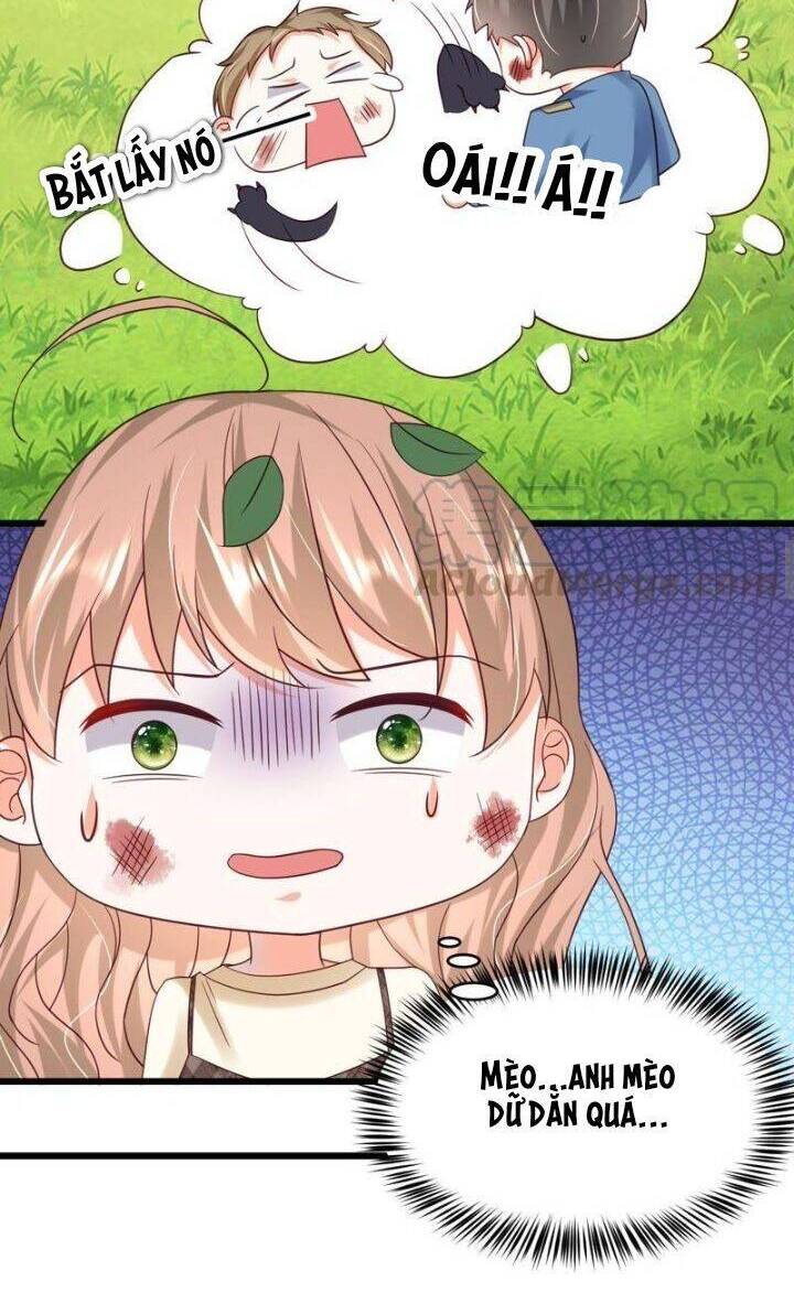 Tổng Tài Phu Nhân Không Muốn Giải Cứu Thế Giới Chapter 32 - 8