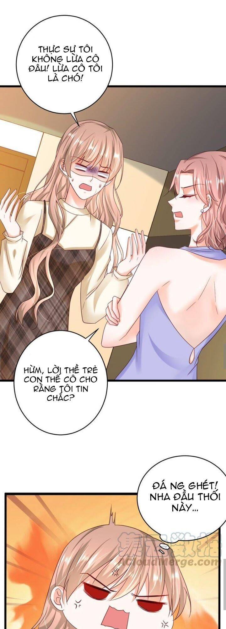 Tổng Tài Phu Nhân Không Muốn Giải Cứu Thế Giới Chapter 33 - 2