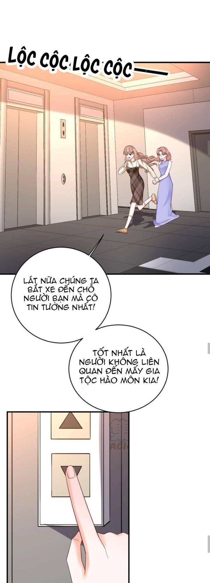 Tổng Tài Phu Nhân Không Muốn Giải Cứu Thế Giới Chapter 33 - 14
