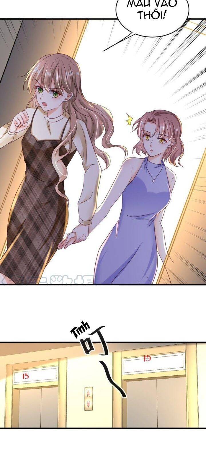 Tổng Tài Phu Nhân Không Muốn Giải Cứu Thế Giới Chapter 33 - 17