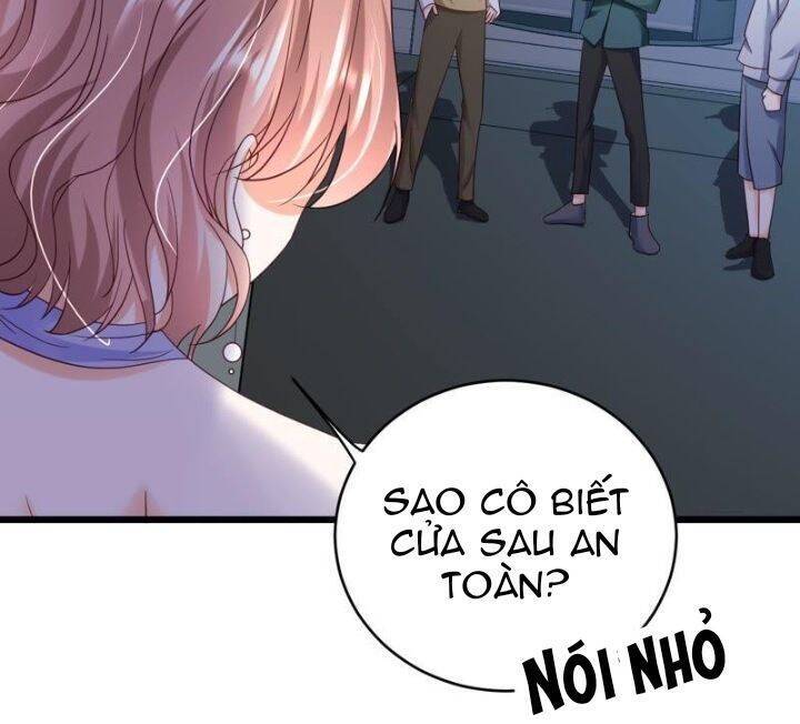 Tổng Tài Phu Nhân Không Muốn Giải Cứu Thế Giới Chapter 33 - 22