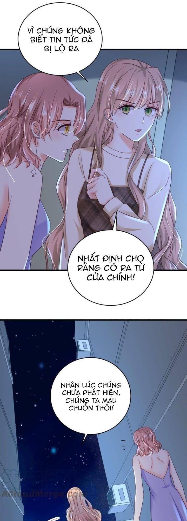 Tổng Tài Phu Nhân Không Muốn Giải Cứu Thế Giới Chapter 33 - 23