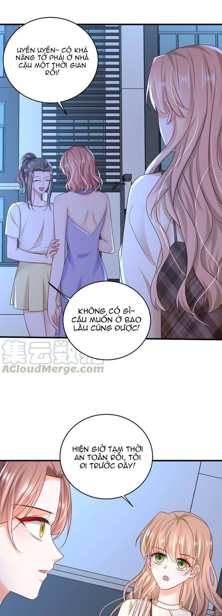 Tổng Tài Phu Nhân Không Muốn Giải Cứu Thế Giới Chapter 33 - 25