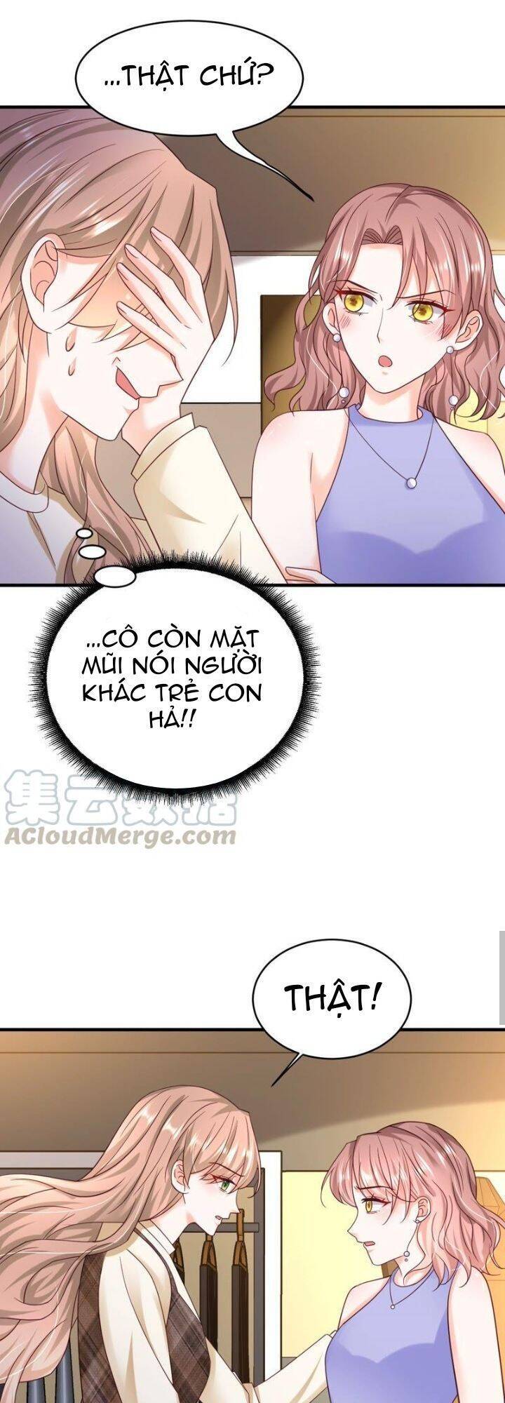 Tổng Tài Phu Nhân Không Muốn Giải Cứu Thế Giới Chapter 33 - 5