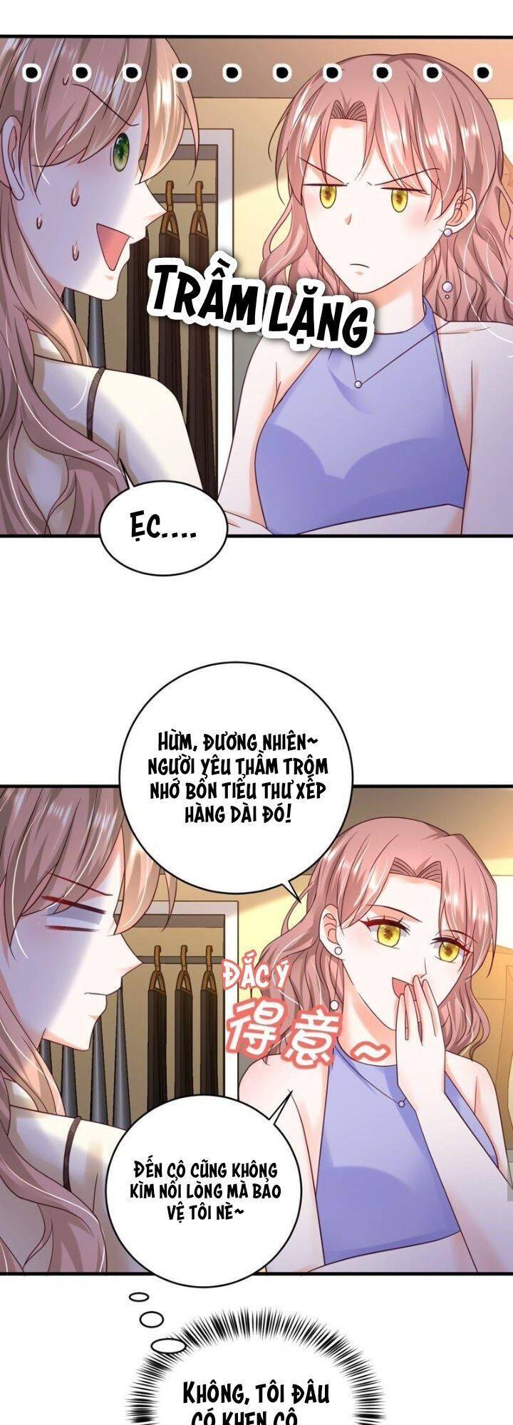 Tổng Tài Phu Nhân Không Muốn Giải Cứu Thế Giới Chapter 33 - 10