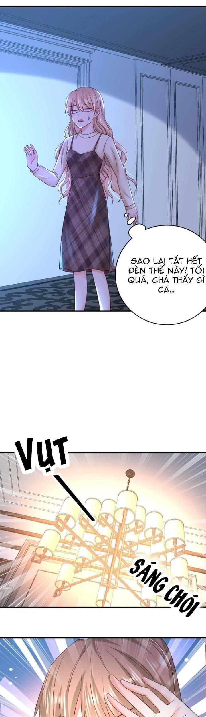 Tổng Tài Phu Nhân Không Muốn Giải Cứu Thế Giới Chapter 34 - 2