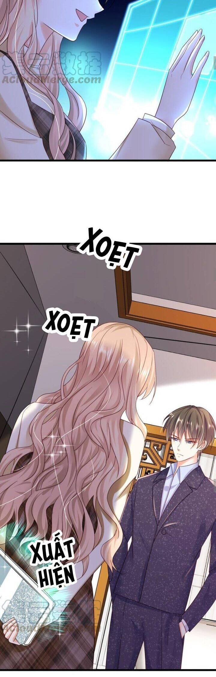 Tổng Tài Phu Nhân Không Muốn Giải Cứu Thế Giới Chapter 34 - 11