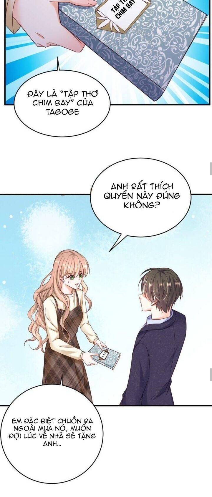 Tổng Tài Phu Nhân Không Muốn Giải Cứu Thế Giới Chapter 34 - 13