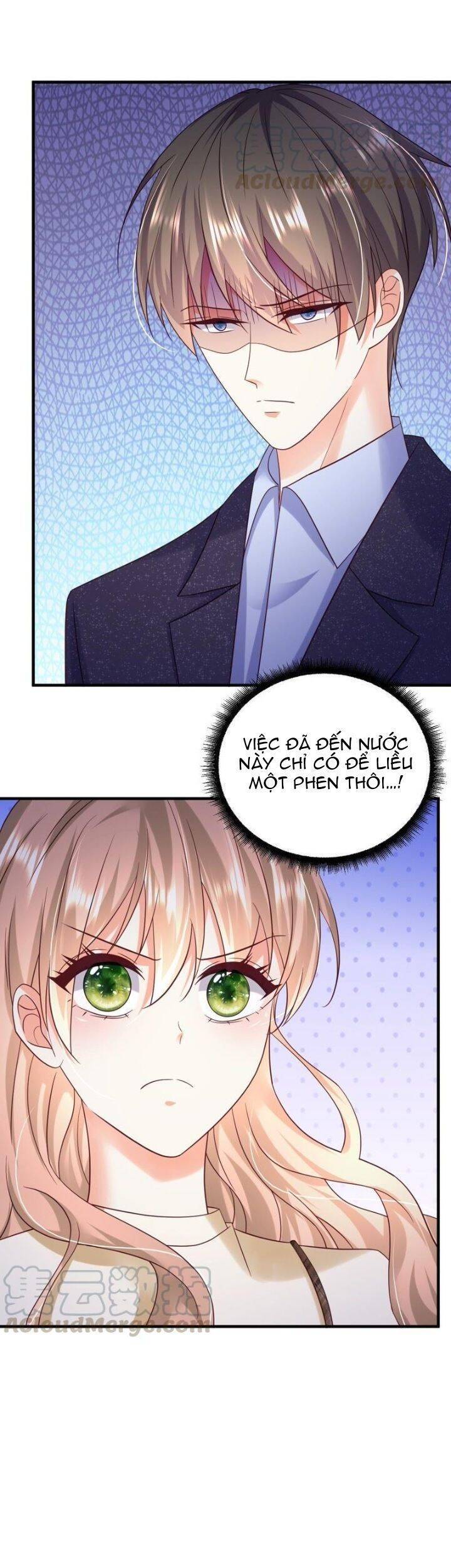 Tổng Tài Phu Nhân Không Muốn Giải Cứu Thế Giới Chapter 34 - 17