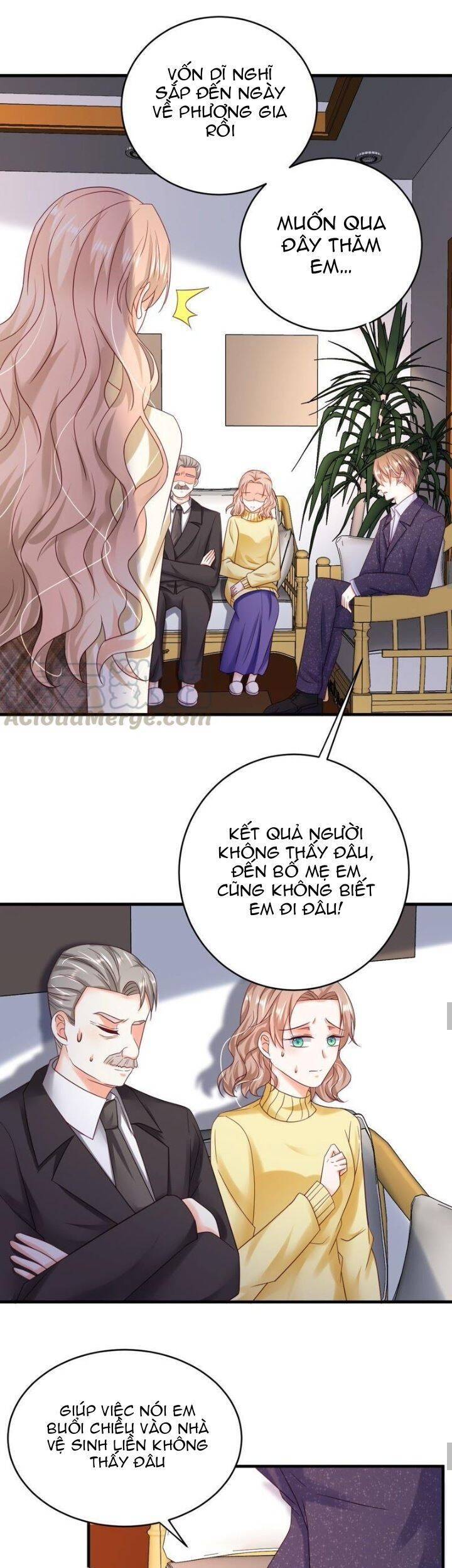 Tổng Tài Phu Nhân Không Muốn Giải Cứu Thế Giới Chapter 34 - 4