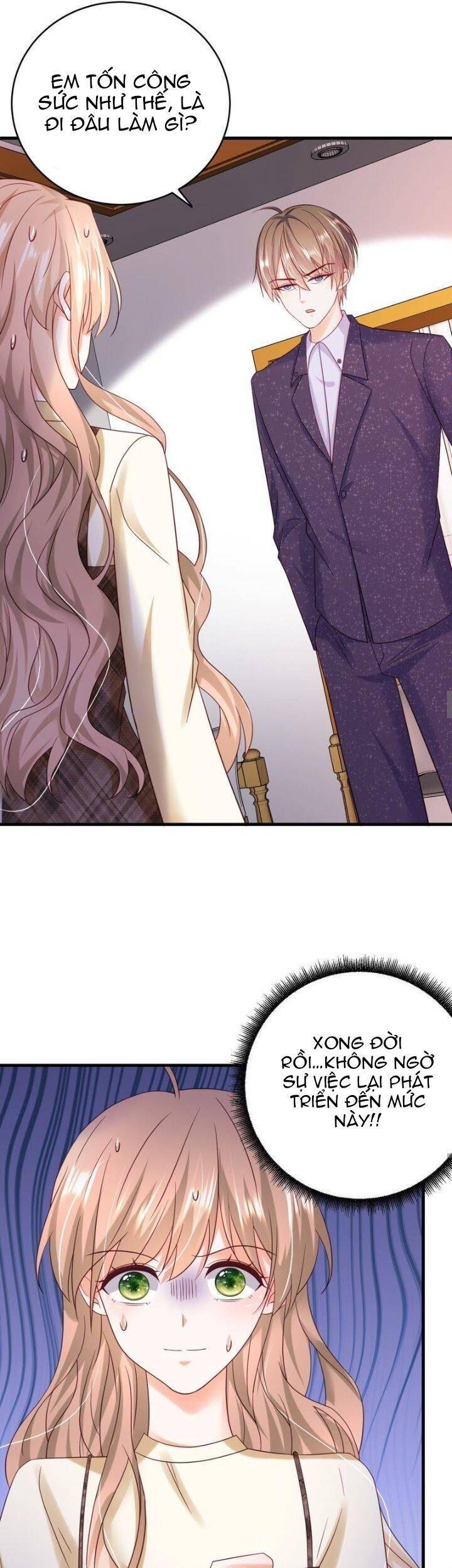 Tổng Tài Phu Nhân Không Muốn Giải Cứu Thế Giới Chapter 34 - 6