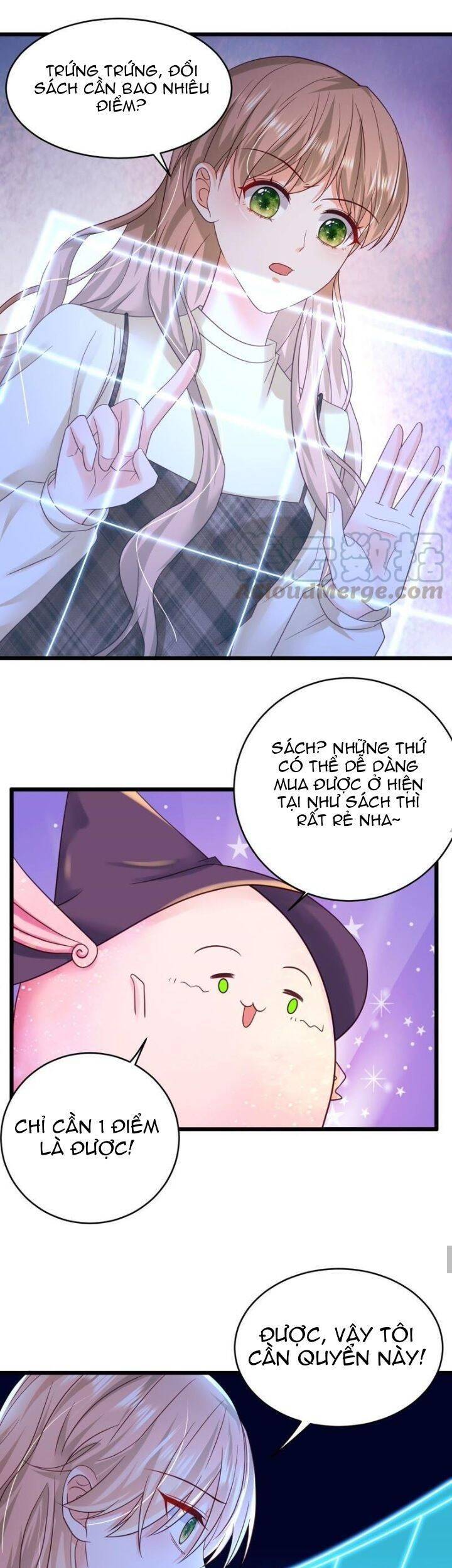 Tổng Tài Phu Nhân Không Muốn Giải Cứu Thế Giới Chapter 34 - 10