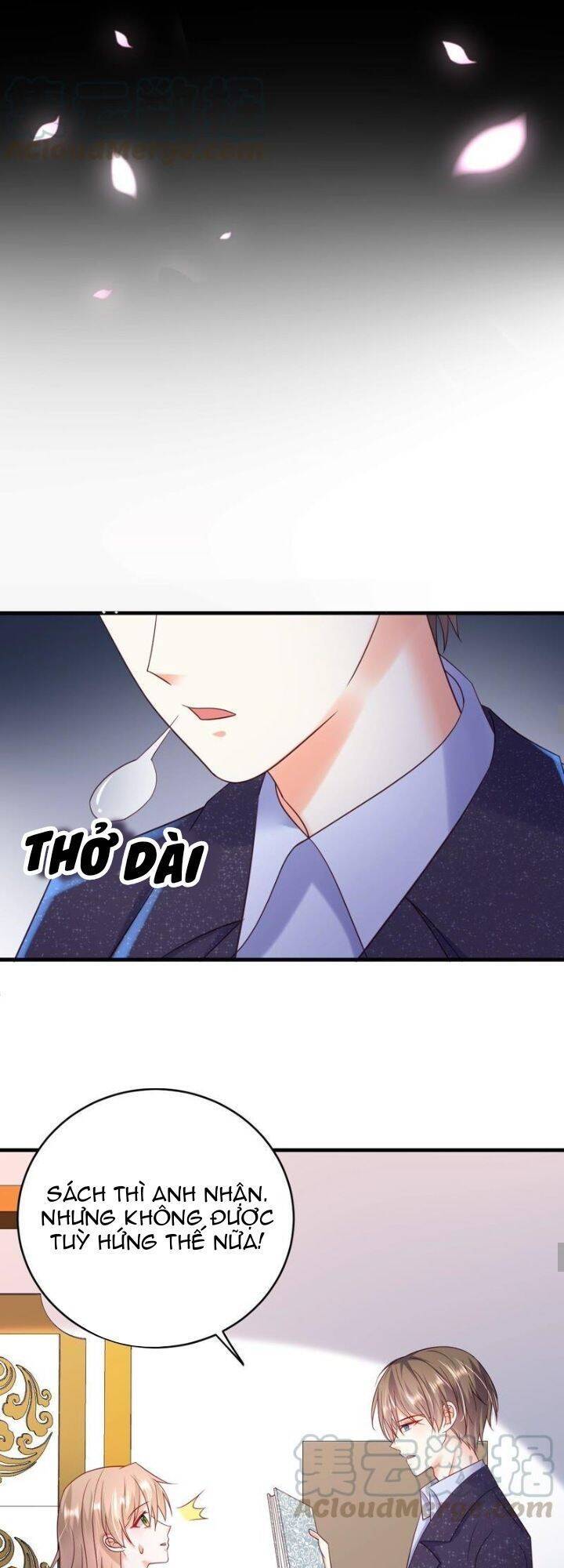 Tổng Tài Phu Nhân Không Muốn Giải Cứu Thế Giới Chapter 35 - 17