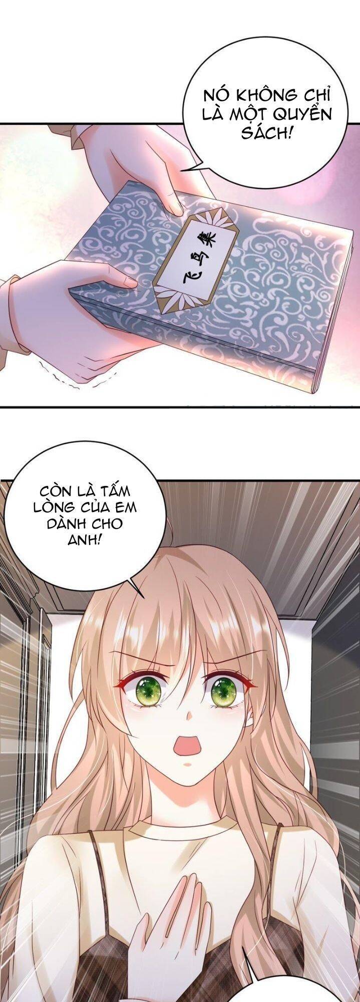 Tổng Tài Phu Nhân Không Muốn Giải Cứu Thế Giới Chapter 35 - 4