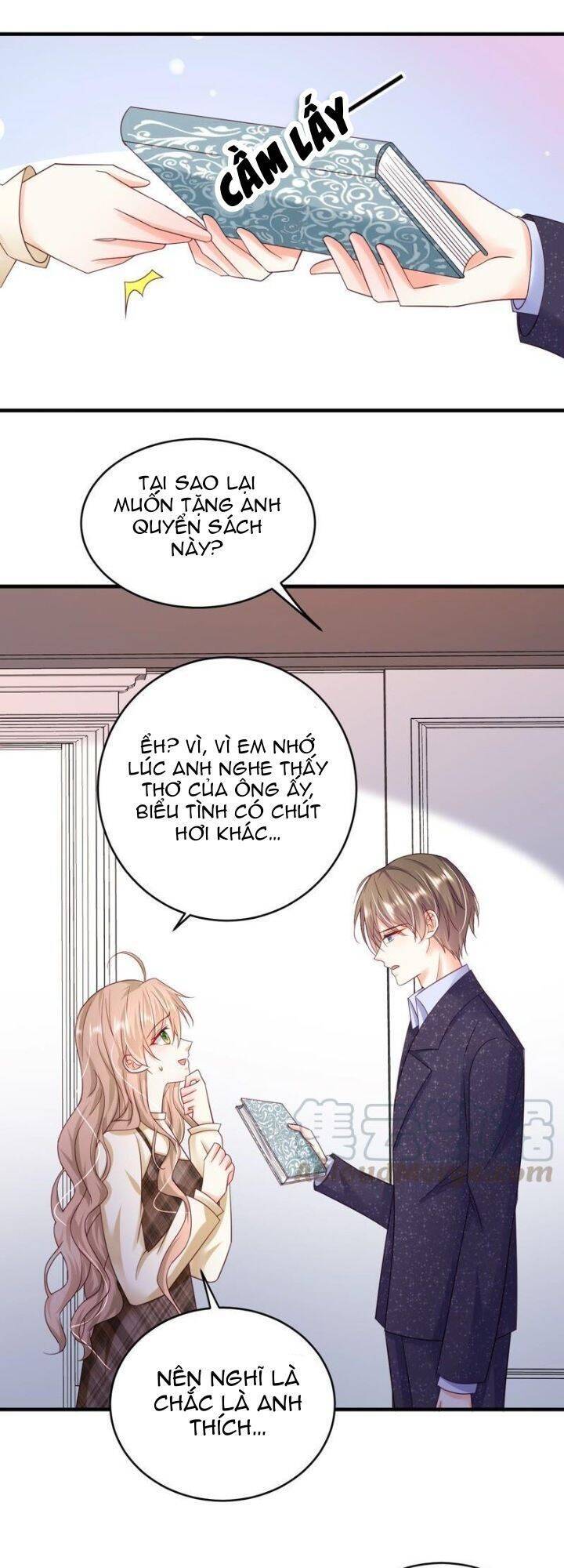 Tổng Tài Phu Nhân Không Muốn Giải Cứu Thế Giới Chapter 35 - 7