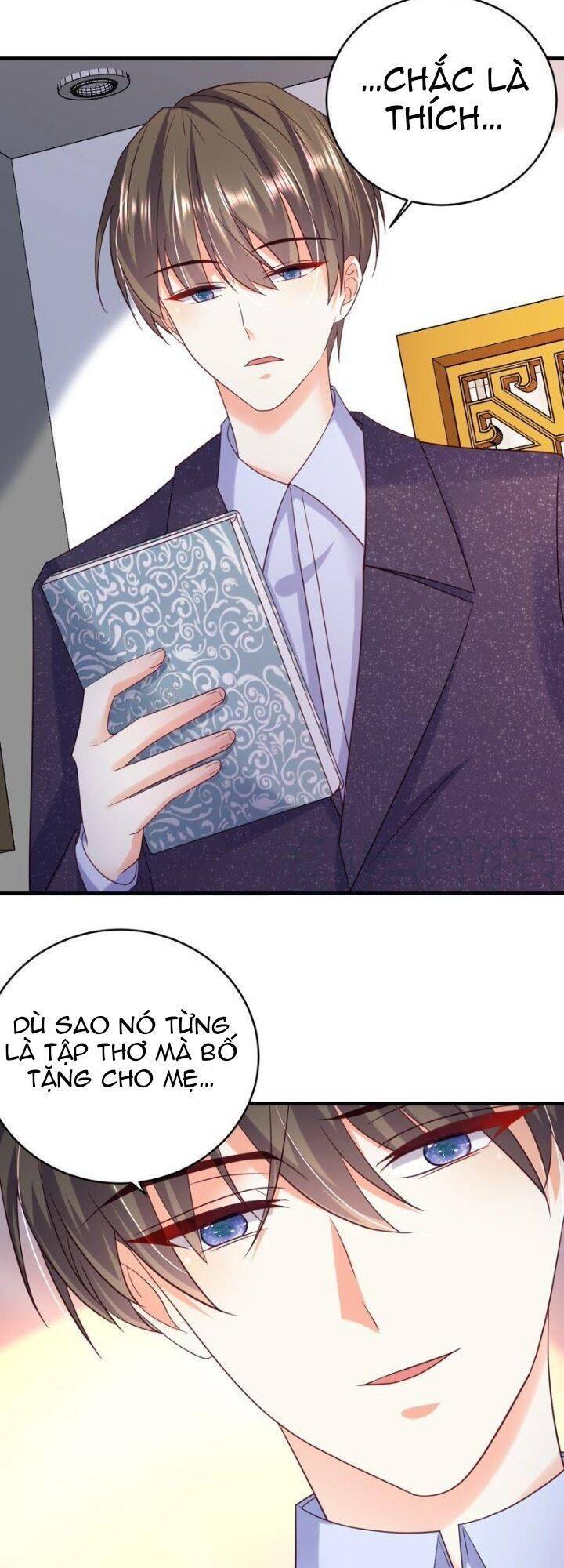 Tổng Tài Phu Nhân Không Muốn Giải Cứu Thế Giới Chapter 35 - 8
