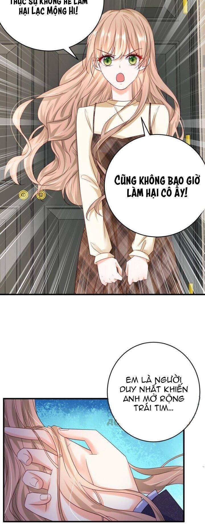 Tổng Tài Phu Nhân Không Muốn Giải Cứu Thế Giới Chapter 36 - 20