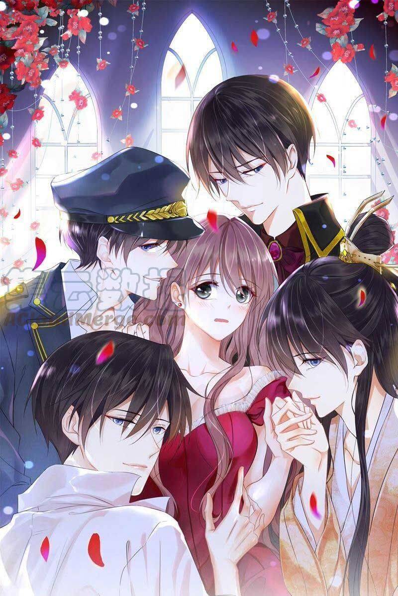 Tổng Tài Phu Nhân Không Muốn Giải Cứu Thế Giới Chapter 37 - 1