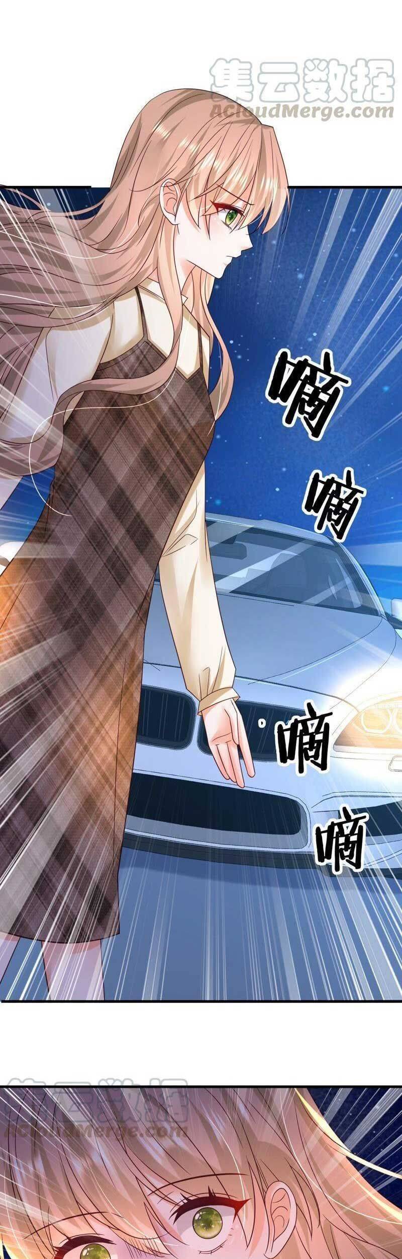 Tổng Tài Phu Nhân Không Muốn Giải Cứu Thế Giới Chapter 37 - 11