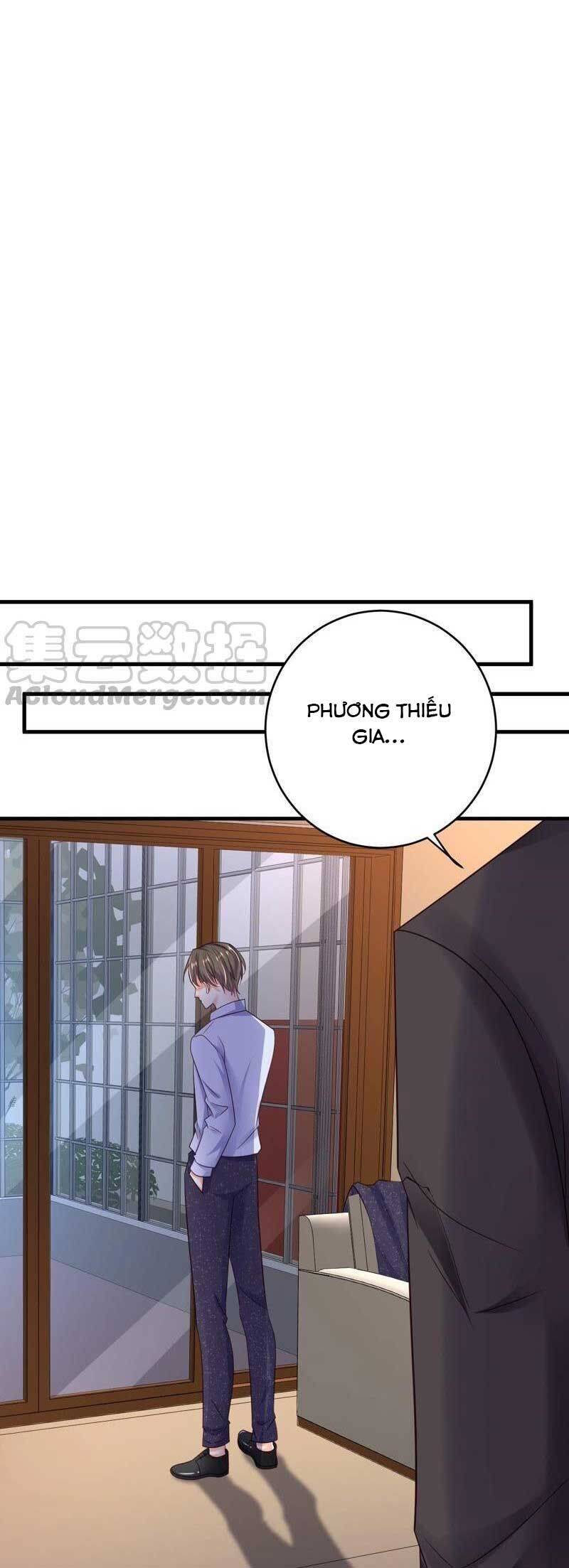 Tổng Tài Phu Nhân Không Muốn Giải Cứu Thế Giới Chapter 37 - 13