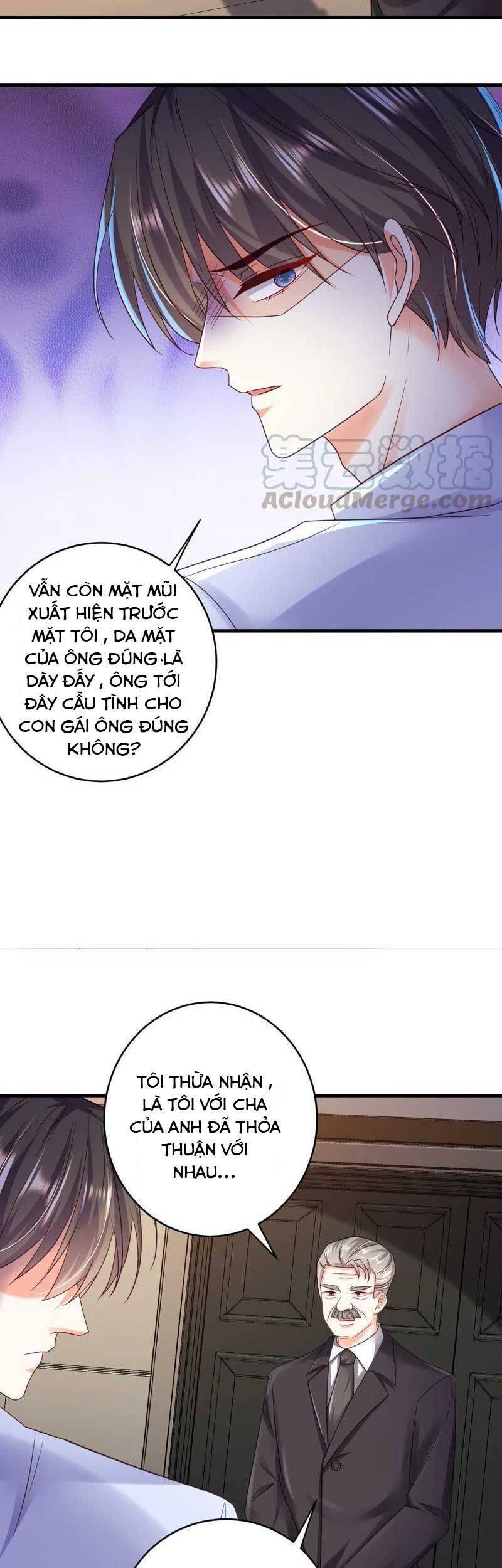 Tổng Tài Phu Nhân Không Muốn Giải Cứu Thế Giới Chapter 37 - 14