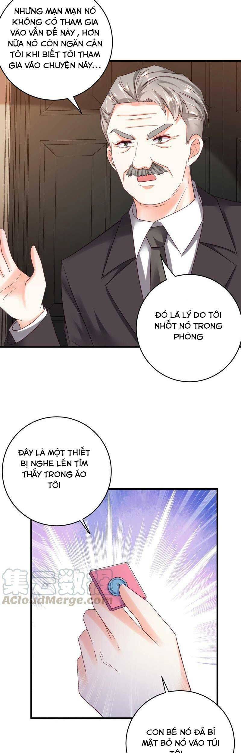 Tổng Tài Phu Nhân Không Muốn Giải Cứu Thế Giới Chapter 37 - 16