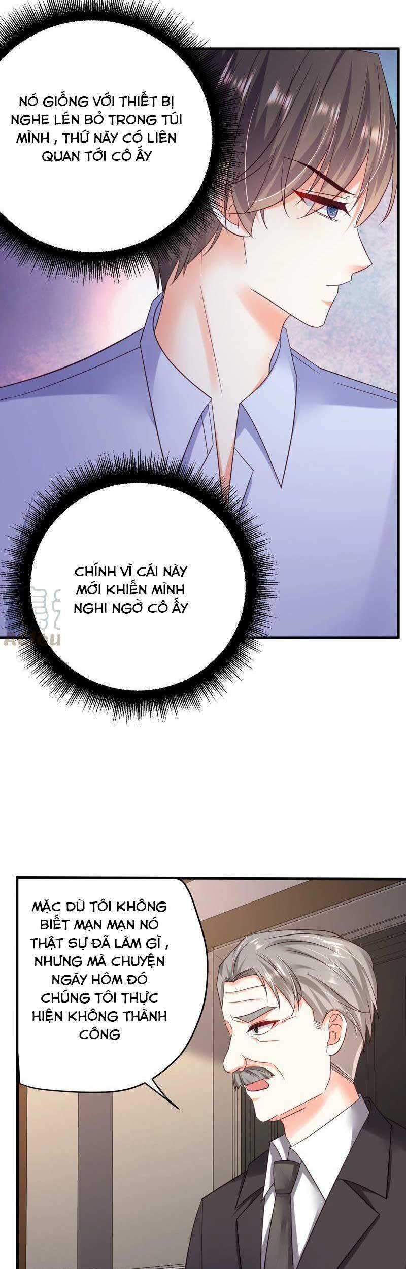 Tổng Tài Phu Nhân Không Muốn Giải Cứu Thế Giới Chapter 37 - 18