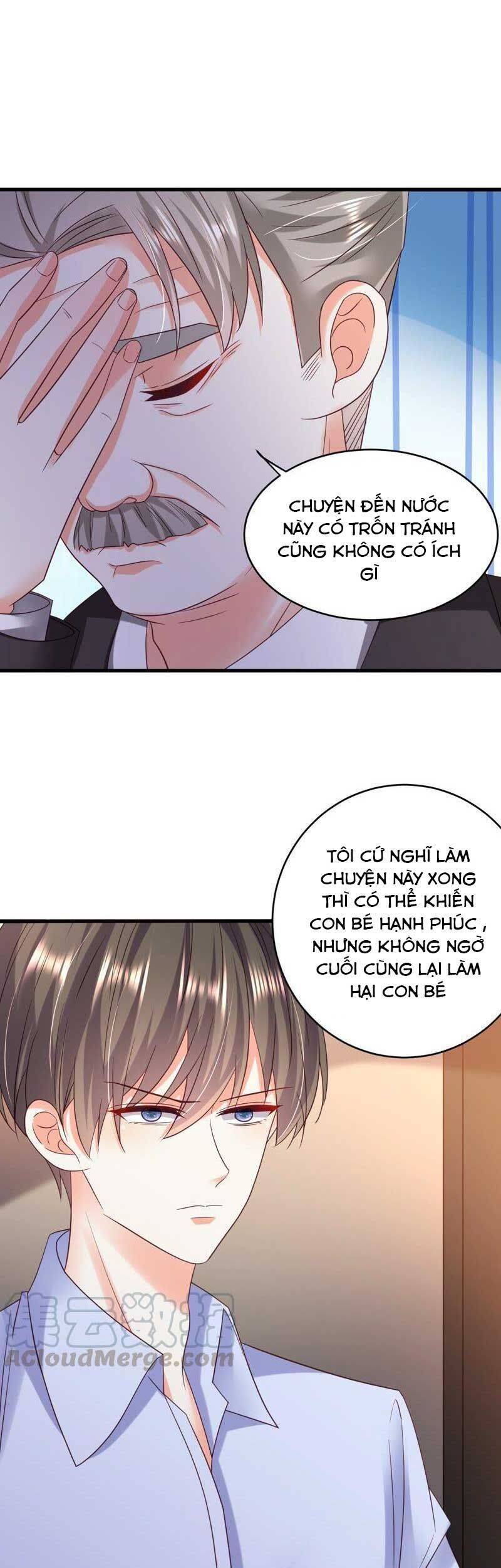 Tổng Tài Phu Nhân Không Muốn Giải Cứu Thế Giới Chapter 37 - 20