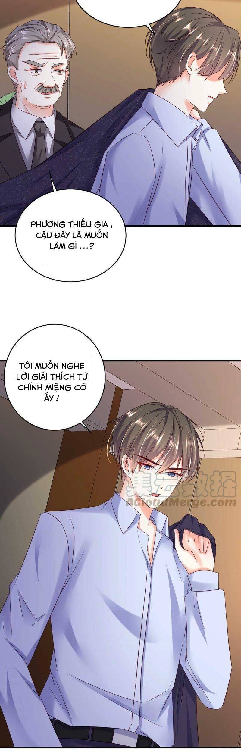 Tổng Tài Phu Nhân Không Muốn Giải Cứu Thế Giới Chapter 37 - 23