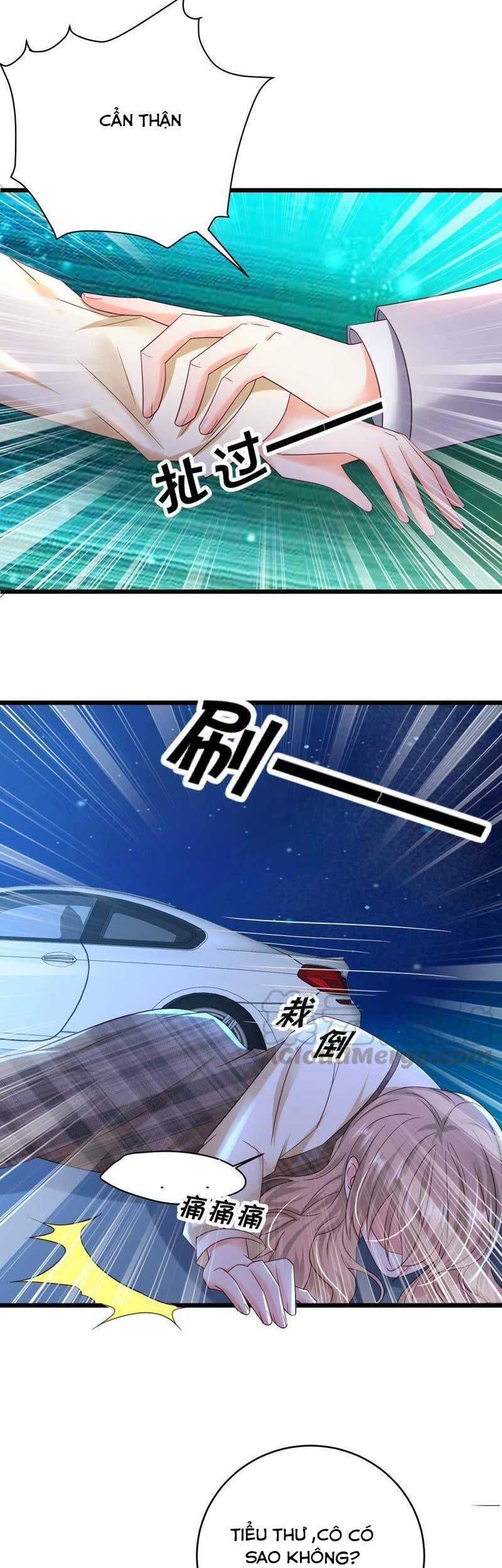 Tổng Tài Phu Nhân Không Muốn Giải Cứu Thế Giới Chapter 37 - 27