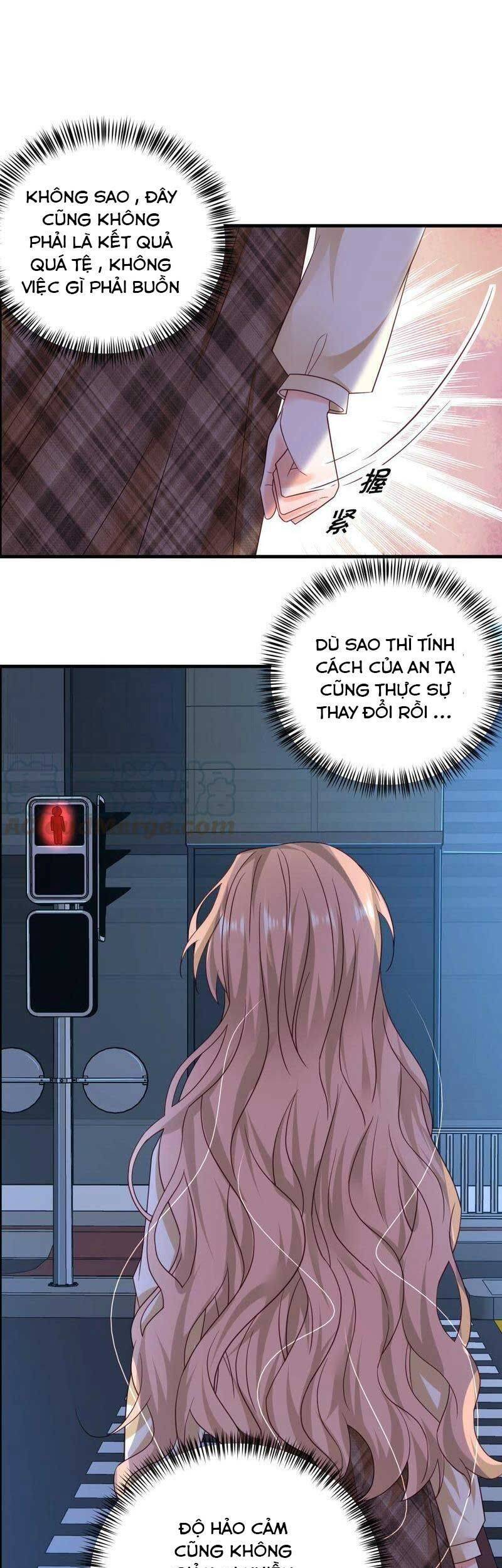 Tổng Tài Phu Nhân Không Muốn Giải Cứu Thế Giới Chapter 37 - 8