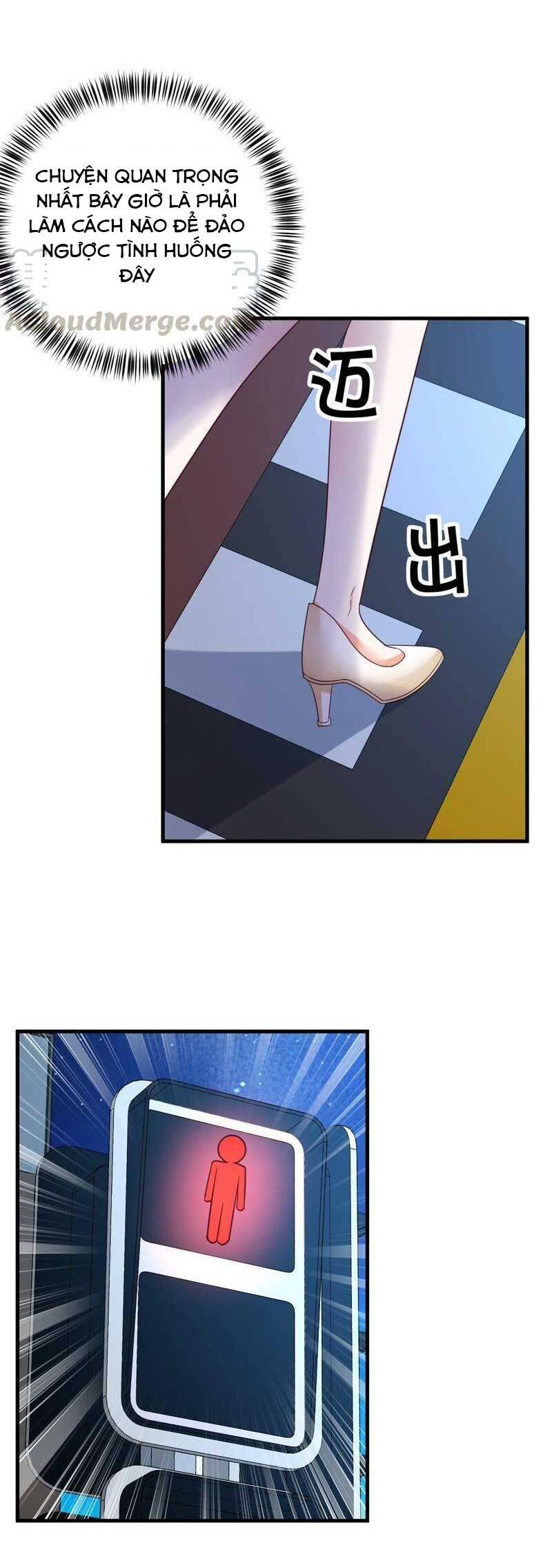 Tổng Tài Phu Nhân Không Muốn Giải Cứu Thế Giới Chapter 37 - 10