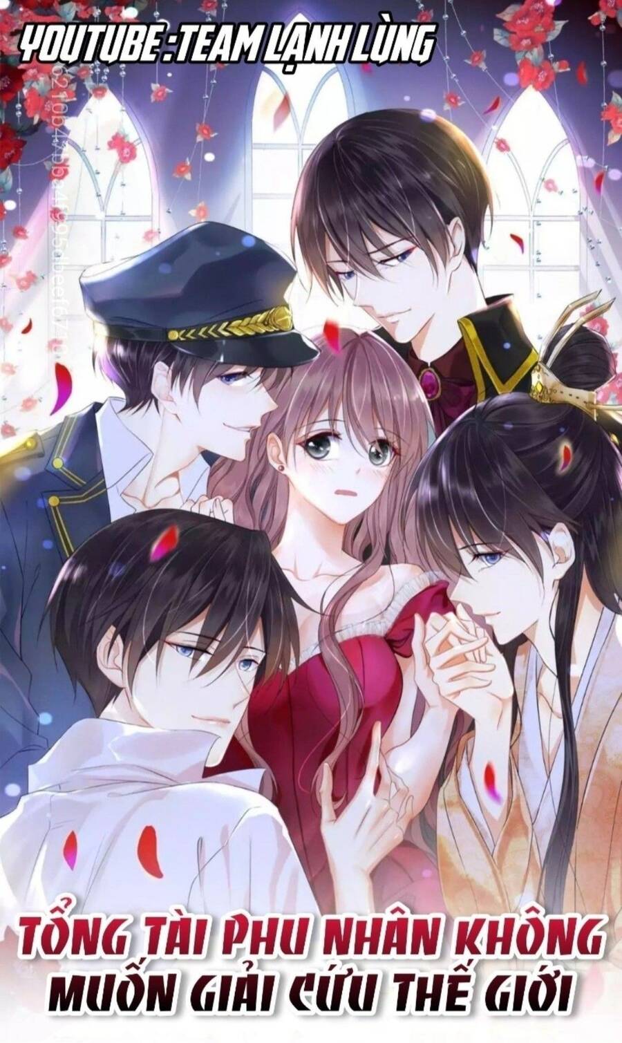 Tổng Tài Phu Nhân Không Muốn Giải Cứu Thế Giới Chapter 38 - 1