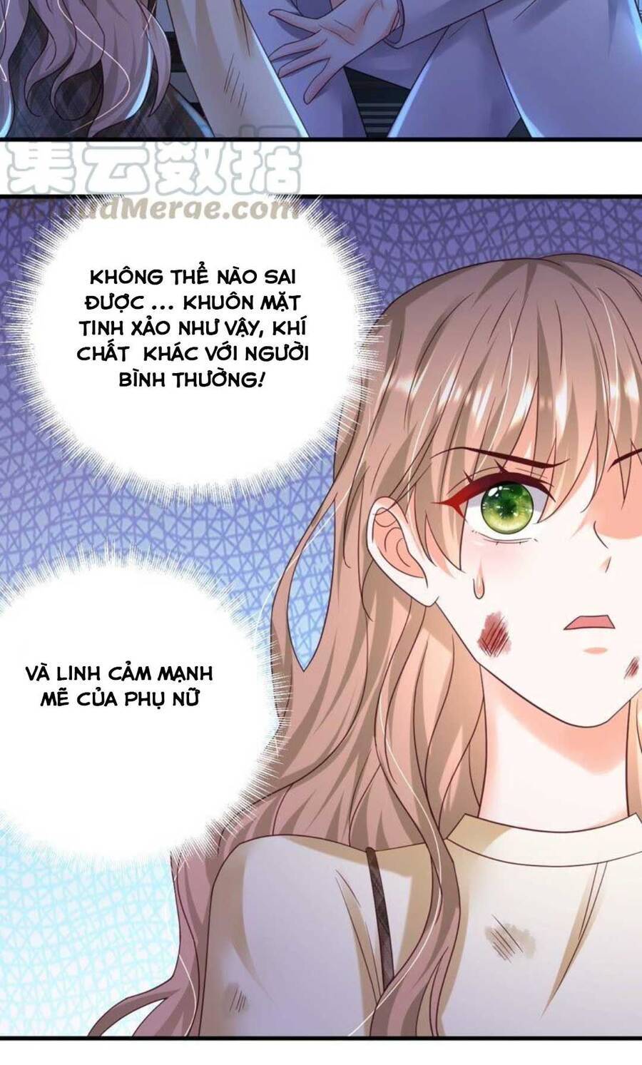 Tổng Tài Phu Nhân Không Muốn Giải Cứu Thế Giới Chapter 38 - 11