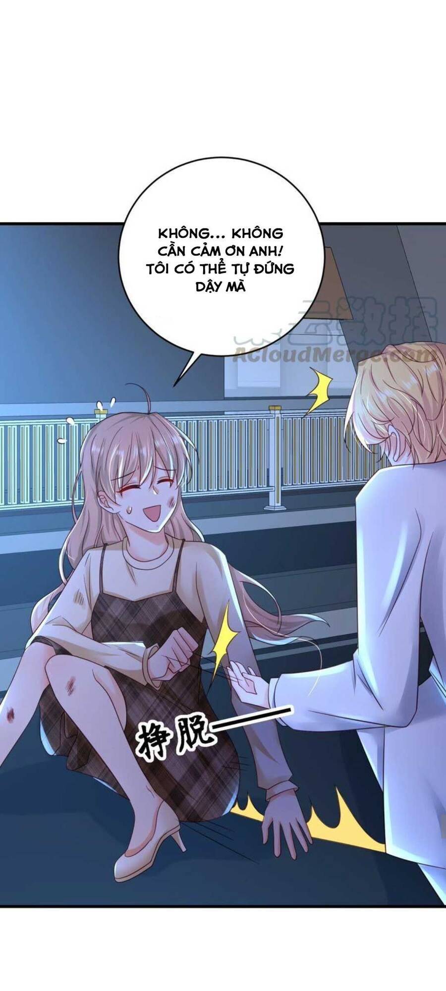 Tổng Tài Phu Nhân Không Muốn Giải Cứu Thế Giới Chapter 38 - 17