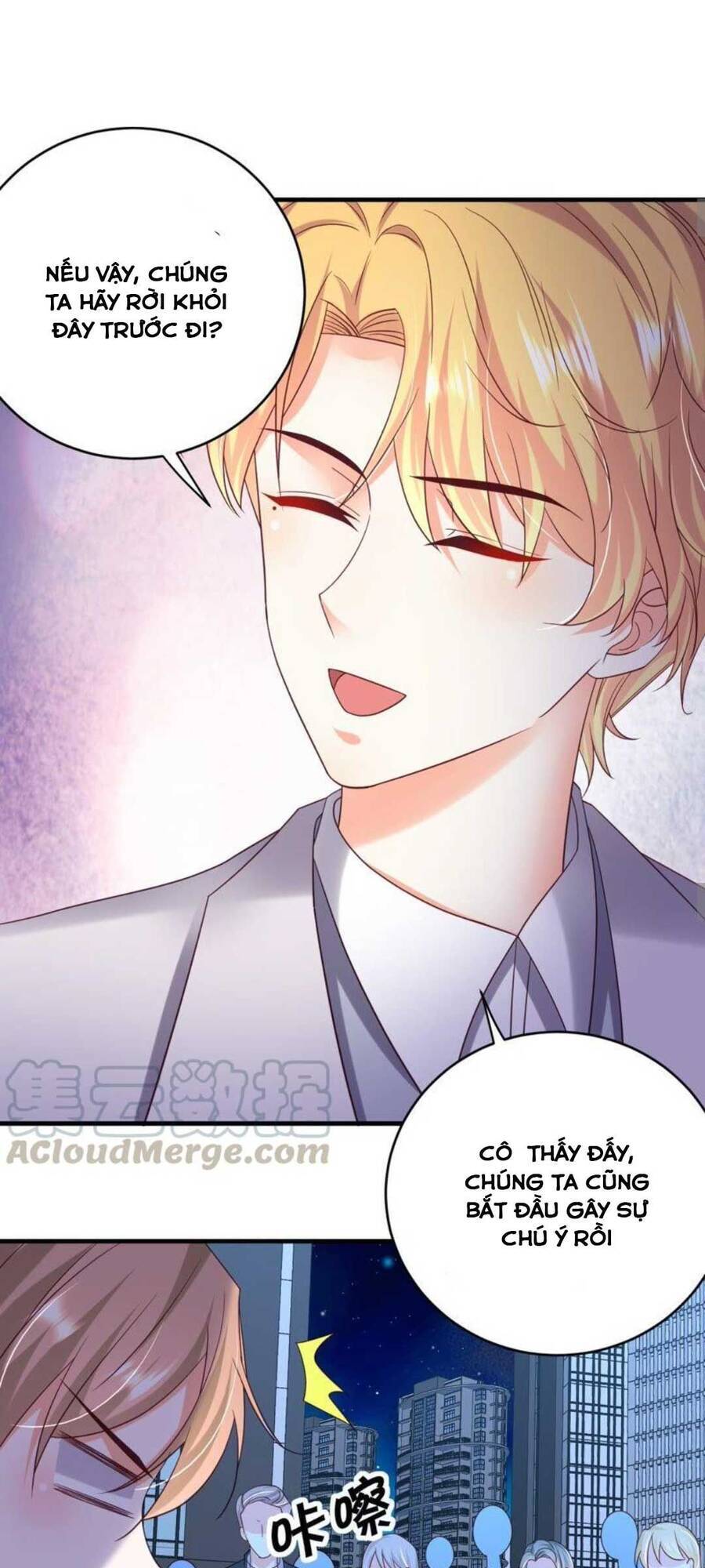 Tổng Tài Phu Nhân Không Muốn Giải Cứu Thế Giới Chapter 38 - 19
