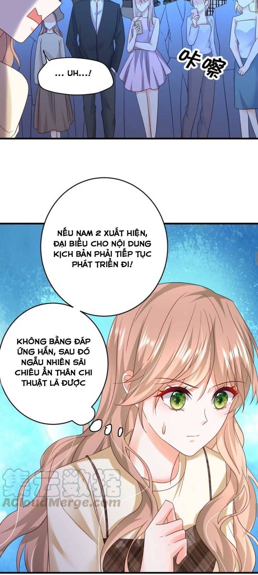 Tổng Tài Phu Nhân Không Muốn Giải Cứu Thế Giới Chapter 38 - 20