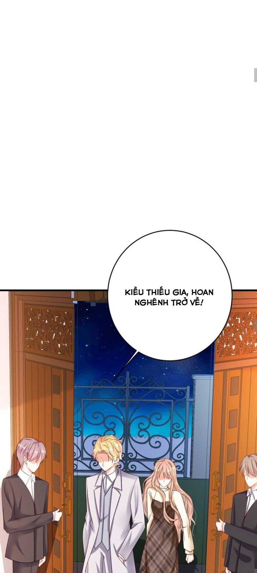 Tổng Tài Phu Nhân Không Muốn Giải Cứu Thế Giới Chapter 38 - 23