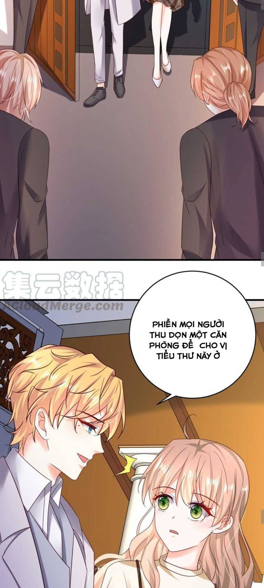 Tổng Tài Phu Nhân Không Muốn Giải Cứu Thế Giới Chapter 38 - 24