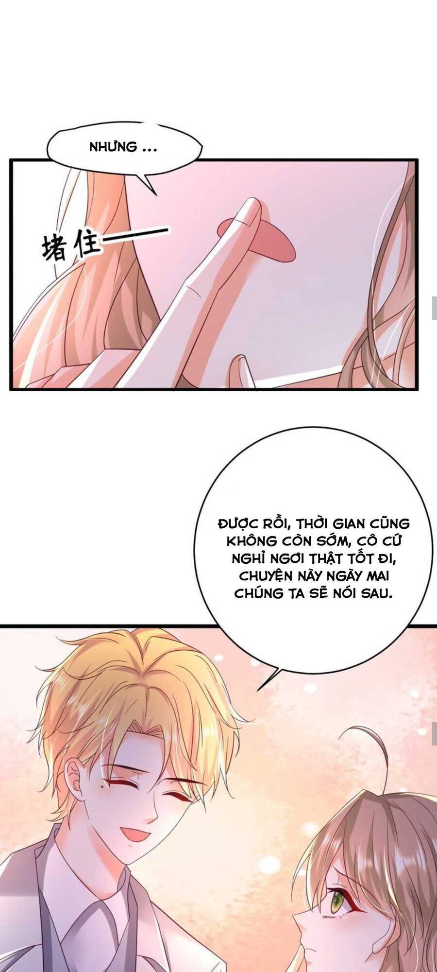 Tổng Tài Phu Nhân Không Muốn Giải Cứu Thế Giới Chapter 38 - 30