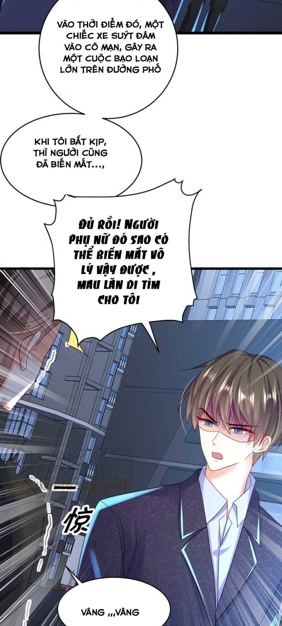 Tổng Tài Phu Nhân Không Muốn Giải Cứu Thế Giới Chapter 38 - 4