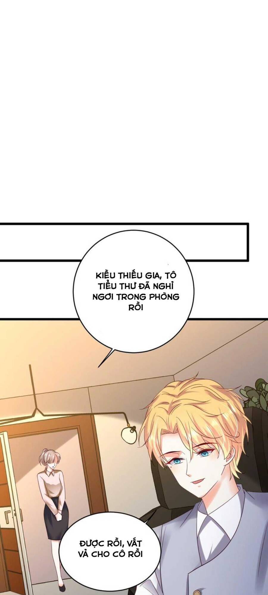 Tổng Tài Phu Nhân Không Muốn Giải Cứu Thế Giới Chapter 38 - 34