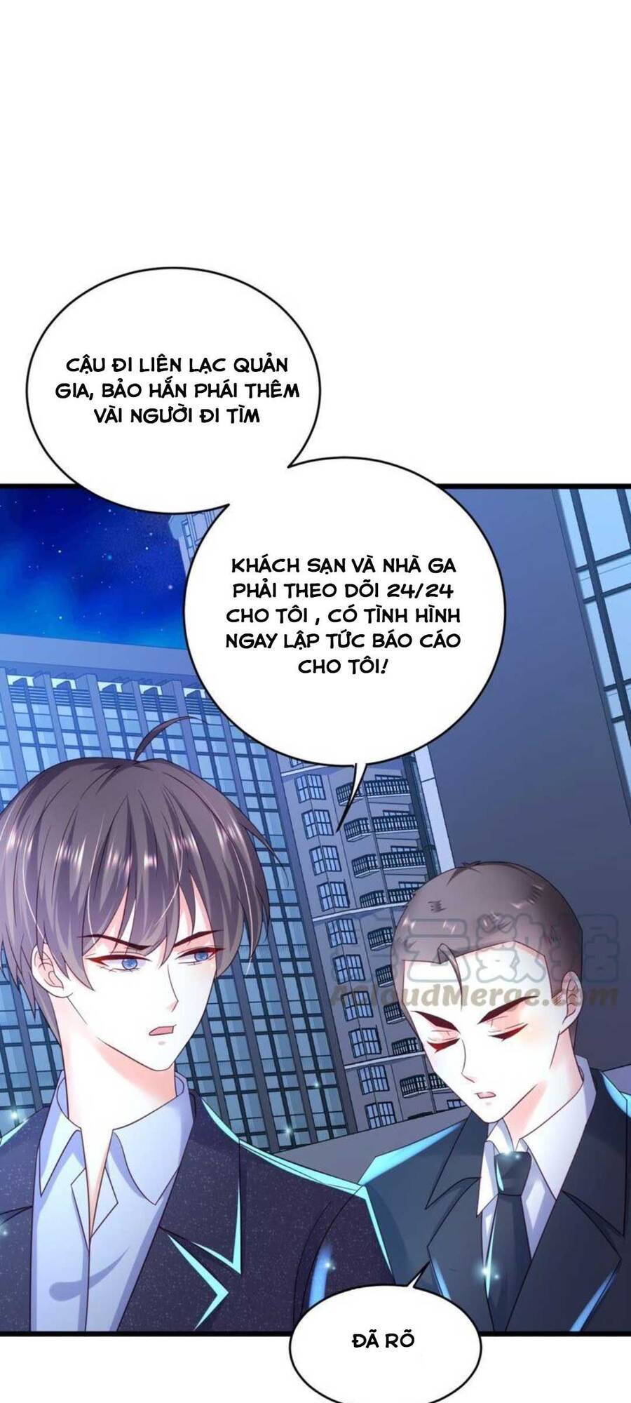 Tổng Tài Phu Nhân Không Muốn Giải Cứu Thế Giới Chapter 38 - 6