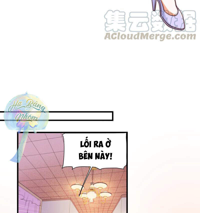 Tổng Tài Phu Nhân Không Muốn Giải Cứu Thế Giới Chapter 4 - 11