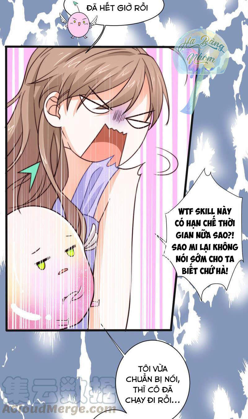 Tổng Tài Phu Nhân Không Muốn Giải Cứu Thế Giới Chapter 4 - 21